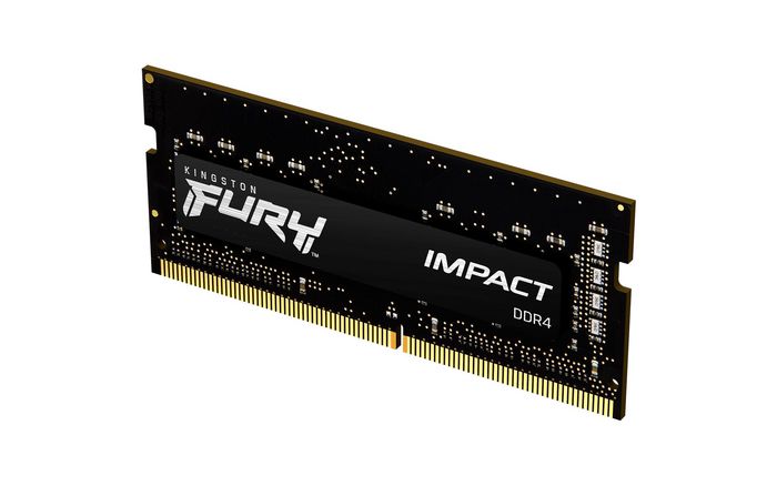 Kingston 16GB, DDR4-3200, 1.2V, CL20, SODIMM, 16Gbit