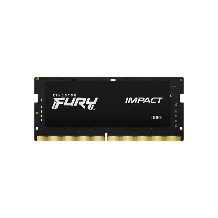 Kingston 2x 32 GB DDR5, SO-DIMM, 4800 MHz, CL38