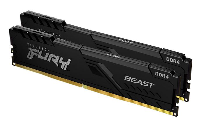 Kingston 2 x 8GB, DDR4-3600, CL17, 288-Pin, DIMM