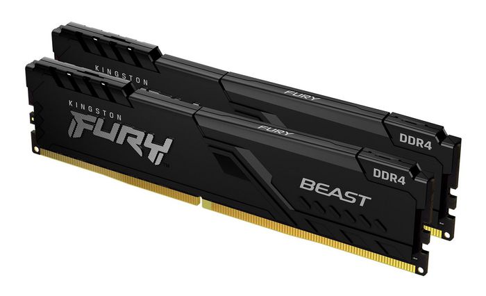 Kingston 2 x 32GB, DDR4-3200, CL16, 288-Pin, DIMM
