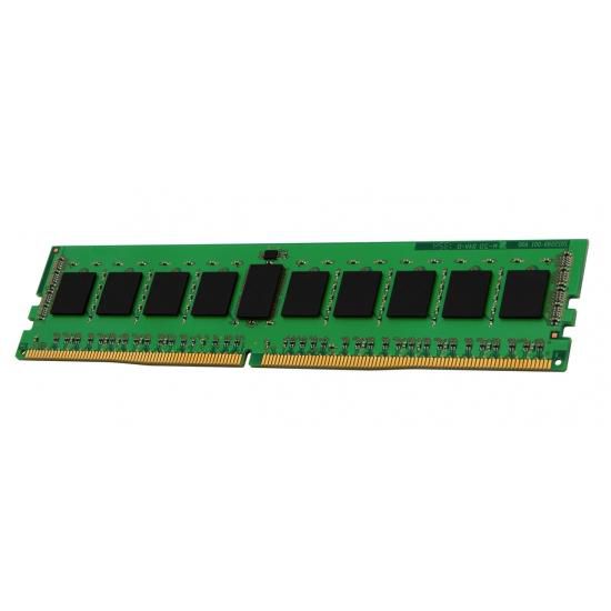 Kingston 16GB, DDR4, DIMM 288-Pin, 2666 MHz, PC4-21300, CL19, 1.2V, Unbuffered, Non-ECC