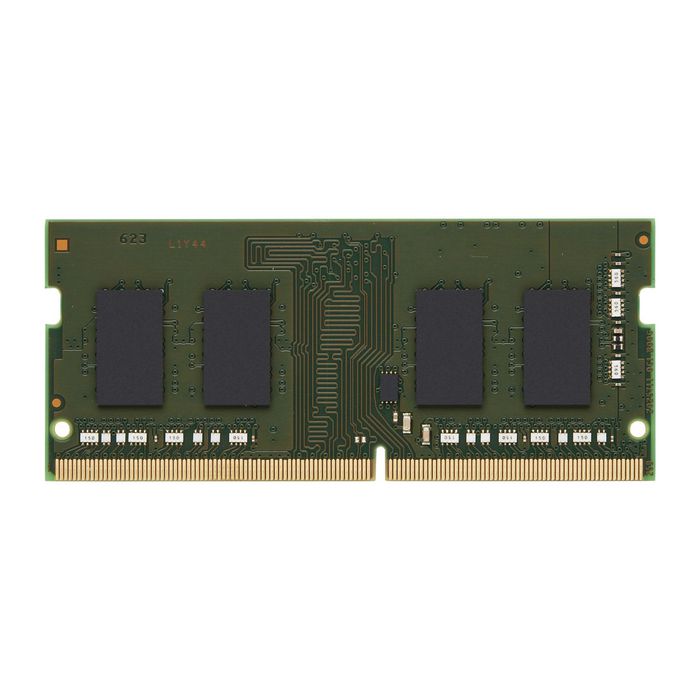 Kingston 16 GB, DDR4, 3200MHz, Non-ECC, CL22, X8, 1.2V, Unbuffered, SODIMM, 260-pin