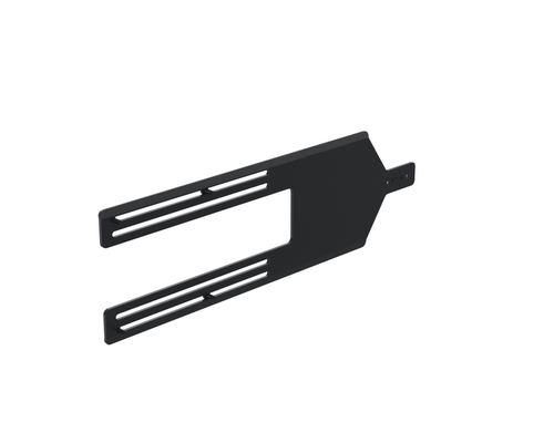 KIOSK STRAIGHT BRACKET LANDSCAPE 22IN TO 15IN