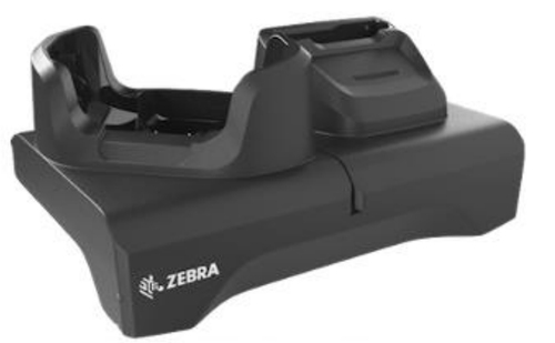 KIT 1-SLOT AND SPARE BATTERY CHARGING CRADLE KIT TC53/TC58