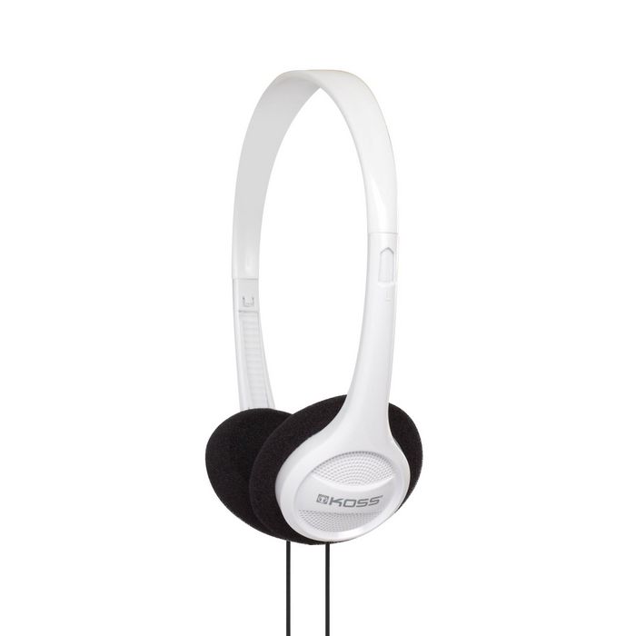 KOSS 80 - 18000 Hz, 32 Ohms, 91 dB, White