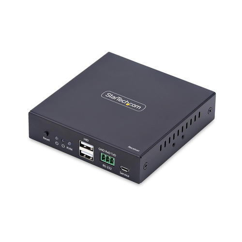KVM RECEIVER OVER IP -HDMI 4K 60HZ AVOIP RECEIVER ONLY