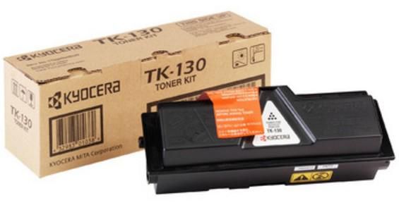 Kyocera Toner-Kit Black for Kyocera FS1028MFP/FS1028MFP/DP/FS-1128MFP/FS1128/DP/FS-1300D/FS-1300DN/FS-1350DN, 7200 pages