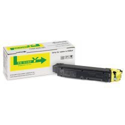 Kyocera TK-5140Y Toner, yellow, 5000 p