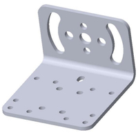 L-MOUNT BRACKET UNIVERSAL