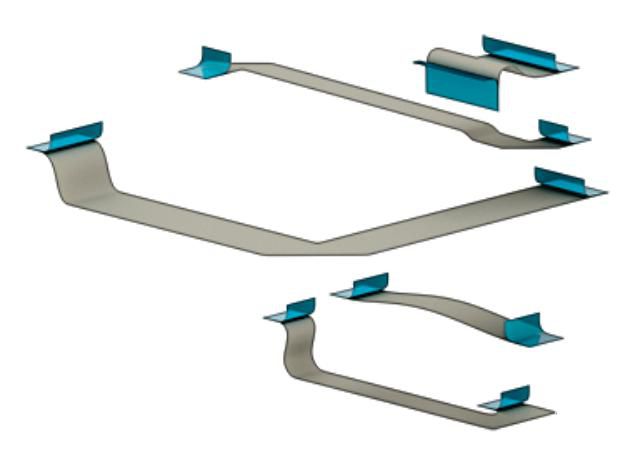 HP L13678-001 laptop spare part Cable