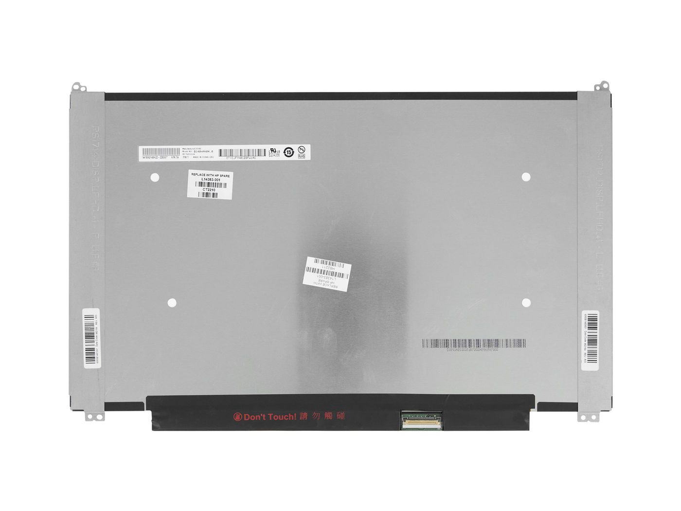 HP L14383-001 laptop spare part Display