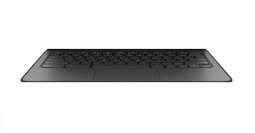 HP L92334-B31 laptop spare part Housing base + keyboard