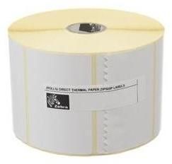 Zebra 90x53mm 25mm core