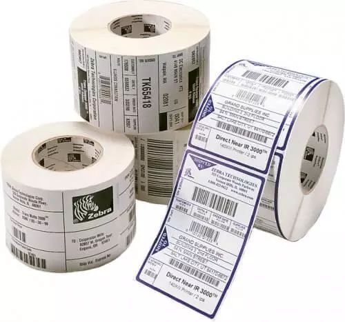 Zebra PolyPro 3000T Etiketter 102 x 152 mm 2132etikette(r) 3012964