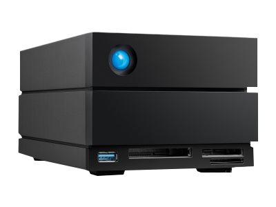 LaCIe 2big Dock-V2 20TB USB 3.2 Gen 2