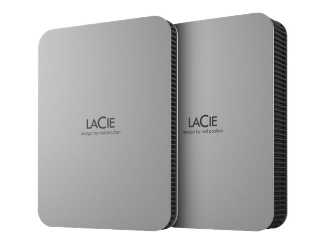 LACIE Mobile Drive Secure External