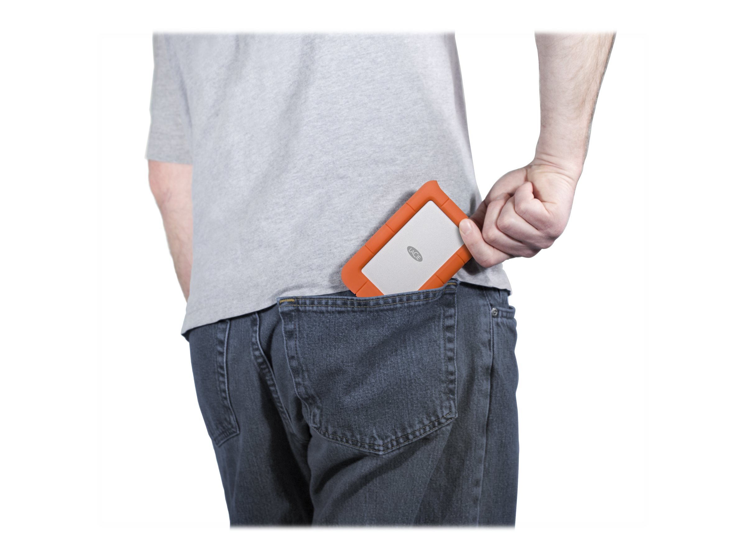LaCie Rugged Mini 2TB/USB 3.0/2.5