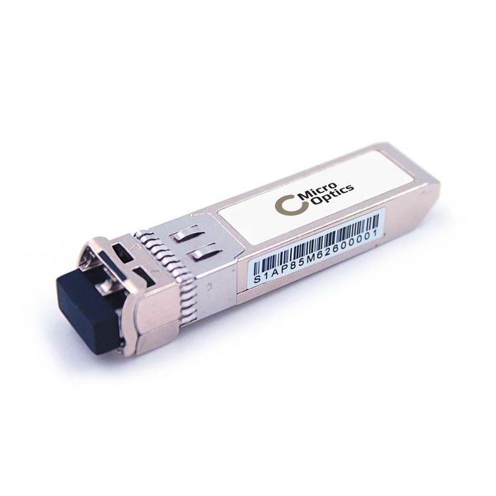 Lanview SFP+ 10 Gbps, MMF, 300 m, LC, duplex, Compatible with Dell 407-BBOU