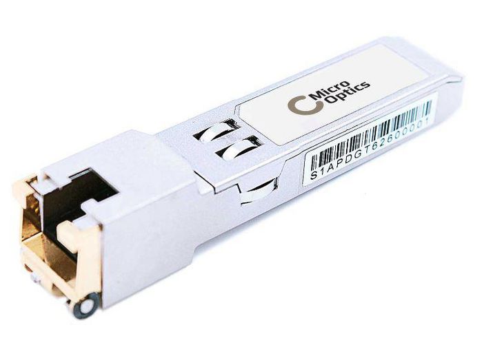 Lanview SFP 1 Gbps, RJ-45 Copper, 100 m, Compatible with Netgear AGM734