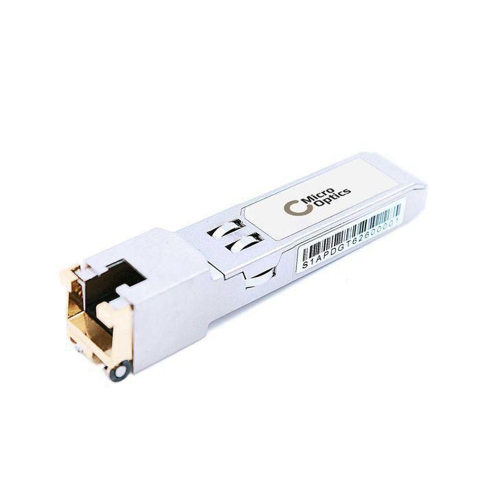 Lanview SFP 1G, RJ-45 Copper, 100 m, Generic Coding