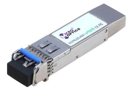 Lanview SFP 155 Mb/s, MMF XCVR, 2 km, LC, Compatible with HPE Aruba J9054C