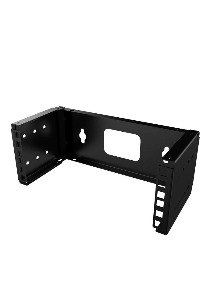 Lanview by Logon 10" 2U Open Frame Rack Wall Mount
