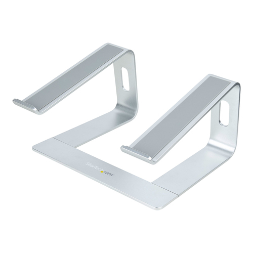 LAPTOP STAND FOR DESK - STAND FOR LAPTOP - ANGLED - 5KG