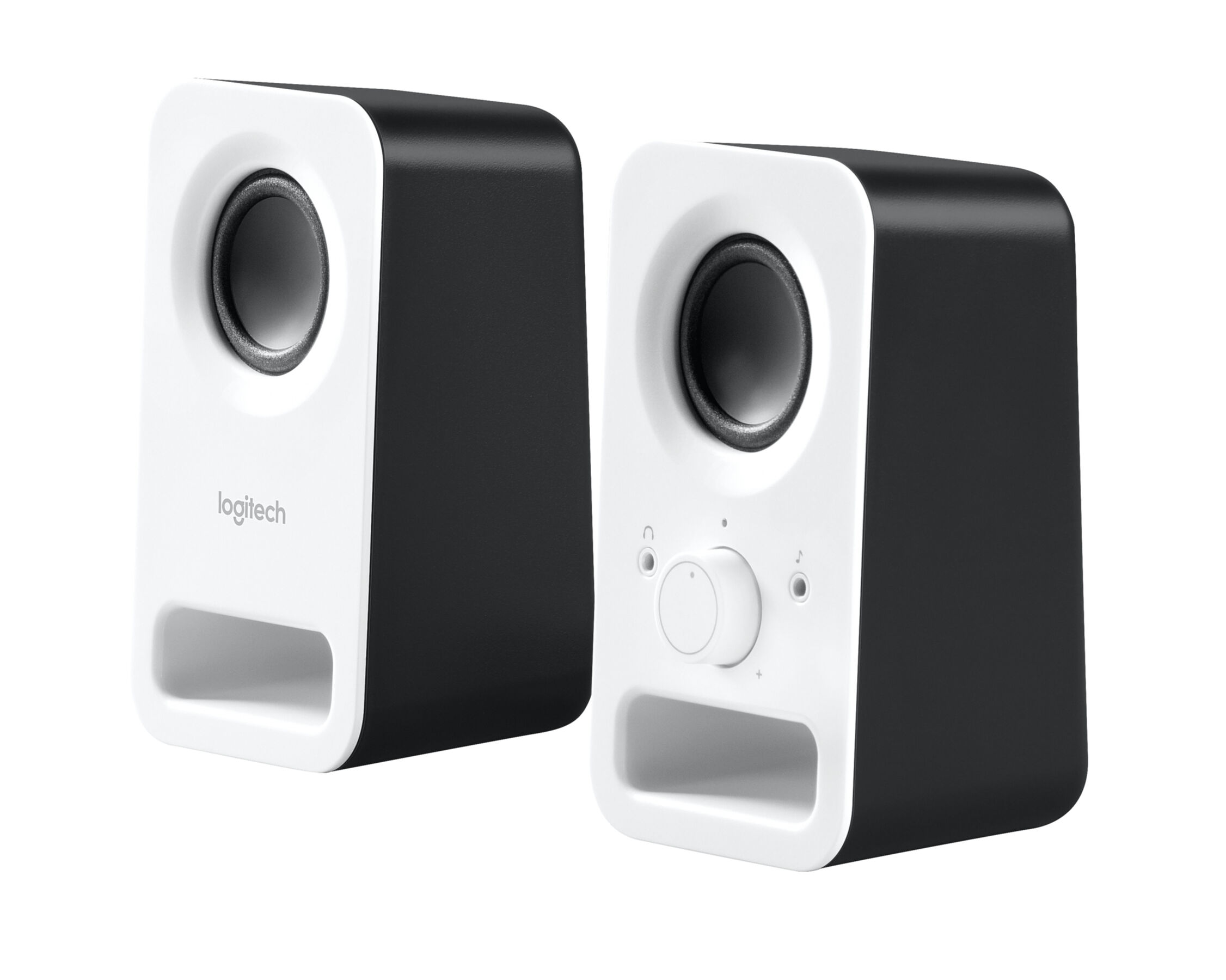 Lautsprecher Logitech Z150 schwarz (980-000815)