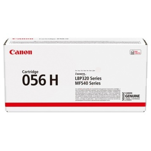 LBP CRG 056 H CARTRIDGE EAN 4549292136210