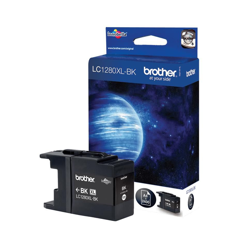 Ink Cart/black 2400sh MFC-J6510DW