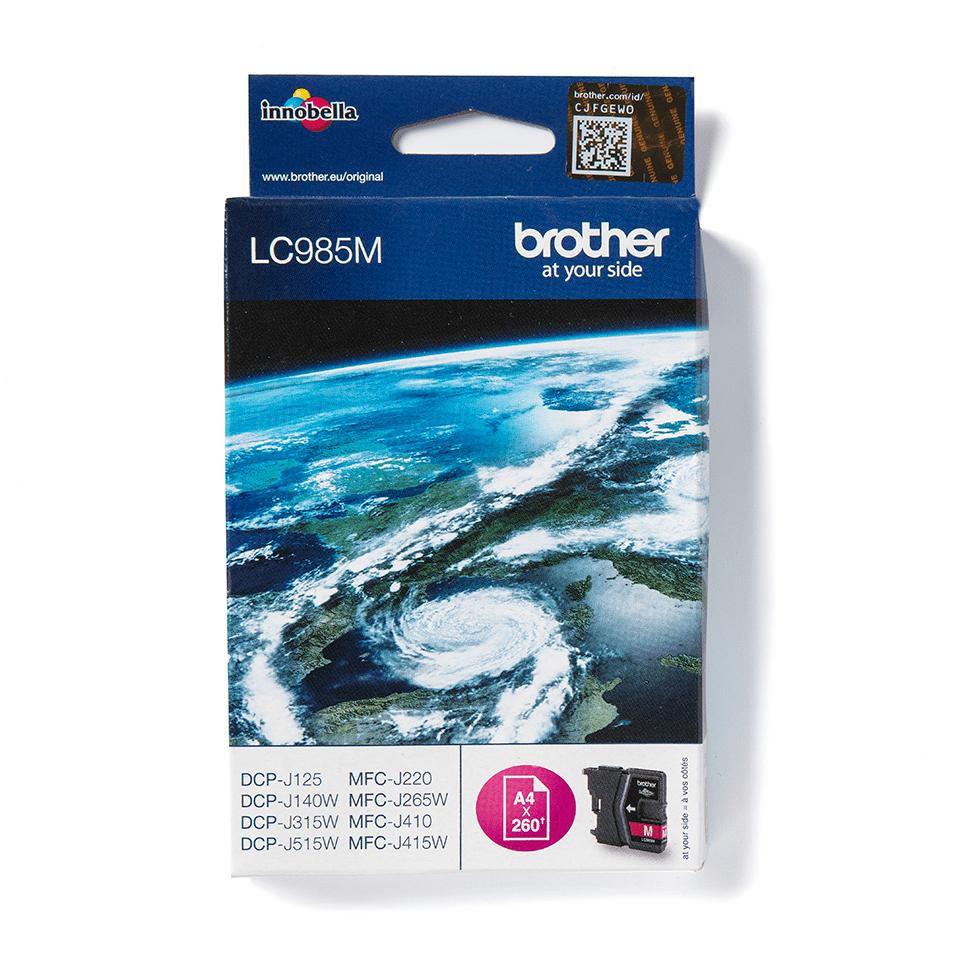 Ink Cart/Magenta DCP-J315W