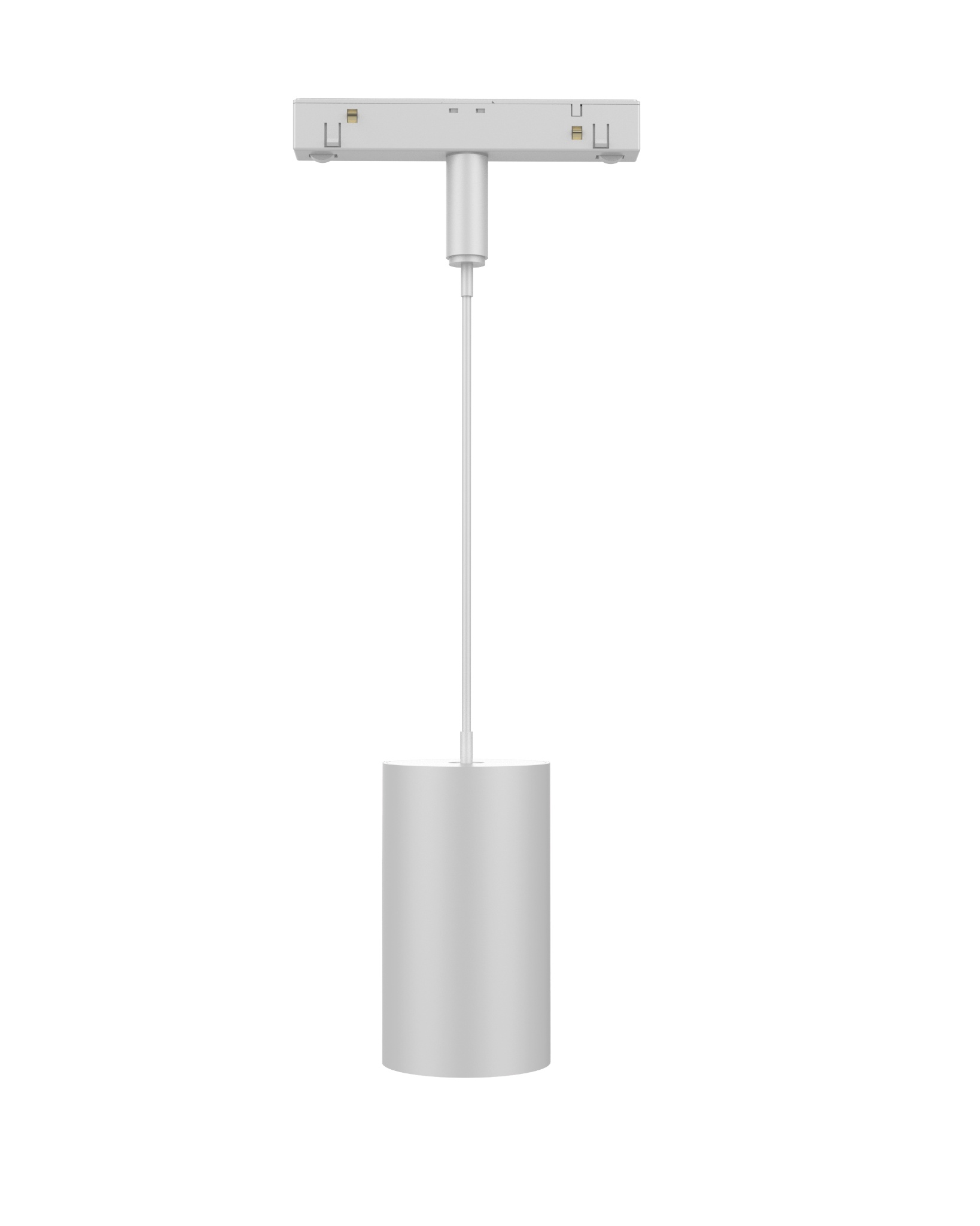 Synergy 21 LED TrackSerie für Stromschiene 48V VLFSerie Hängelampe weiß 3000K