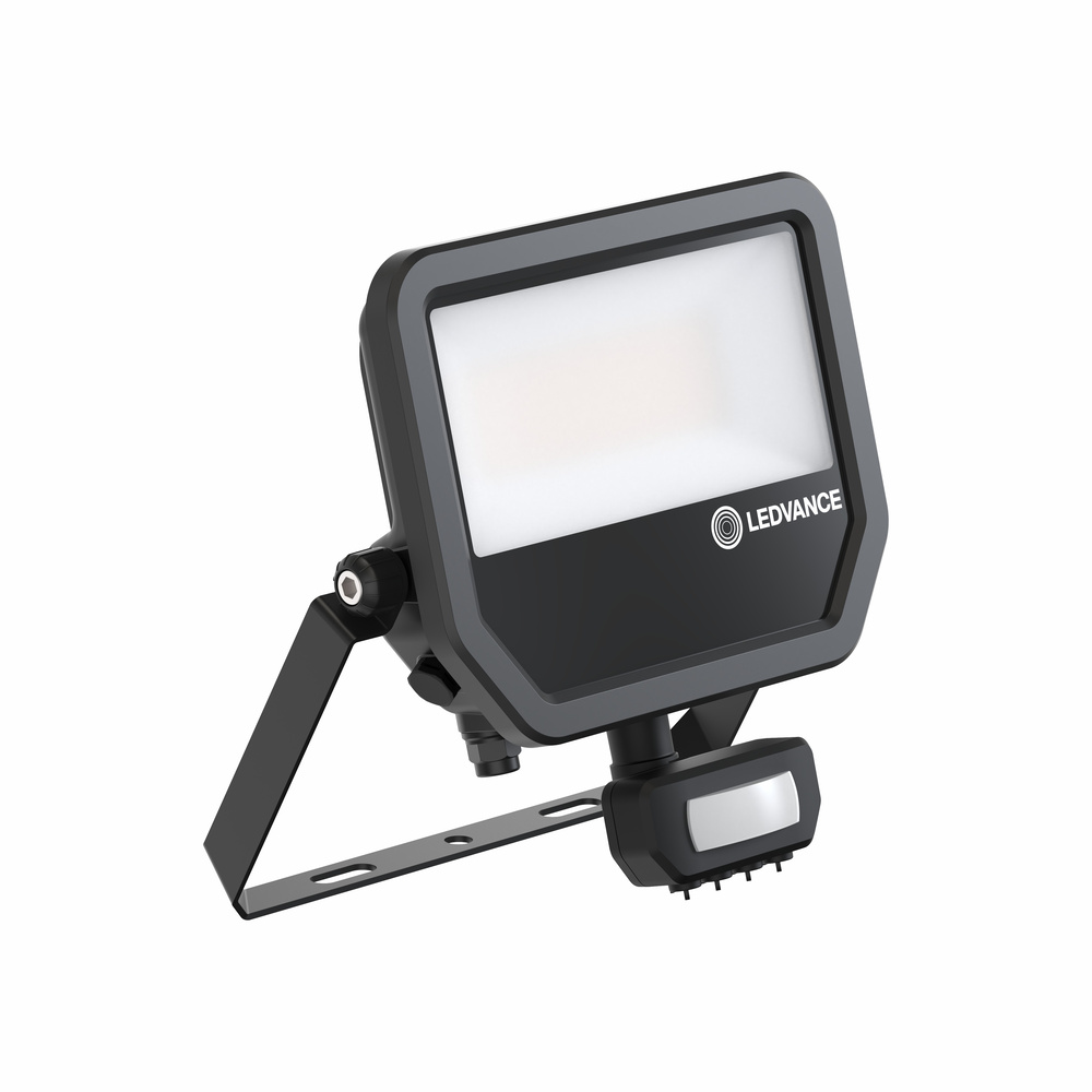 FLOODLIGHT SENSOR 41W 145LM/W IP65