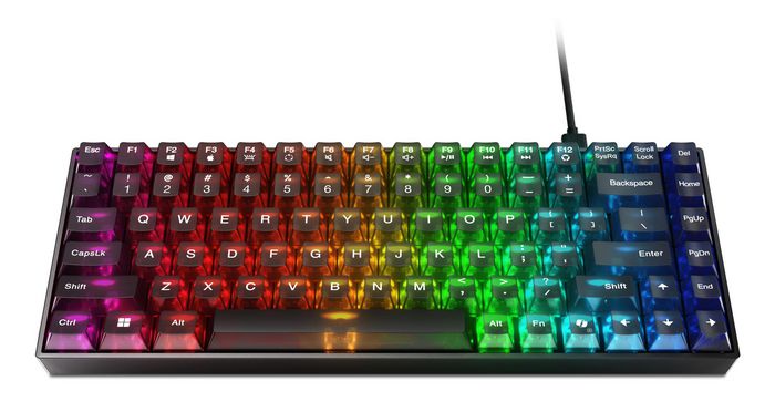 Lenovo Legion K510 Mini Pro Gaming Keyboard