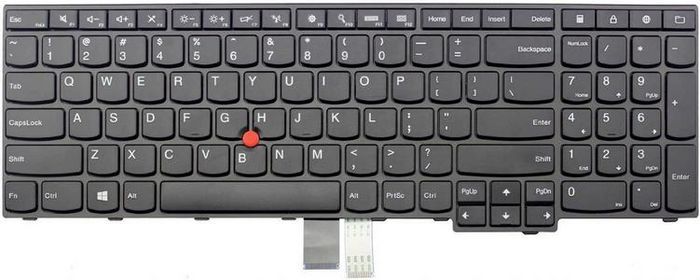 Lenovo Keyboard for Lenovo ThinkPad L570 notebook
