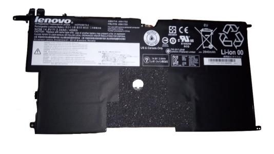 Lenovo Li-Ion, 8-Cell, 46Wh