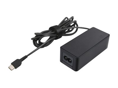 Lenovo 4X20M26257 power adapter/inverter Auto/Indoor 45 W Black