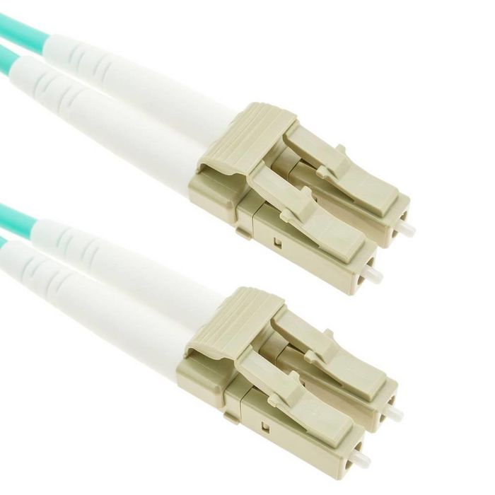 Lenovo OM4 optical cables for 16 Gb and 32 Gb FC SW SFP+ transceivers