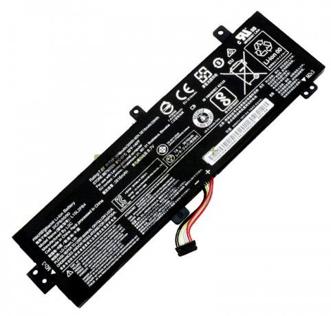 Lenovo Rechargeable 2-cell battery with 39Wh capacity, 7.68V voltage, dimensions 28x246mm, compatible with Lenovo devices.