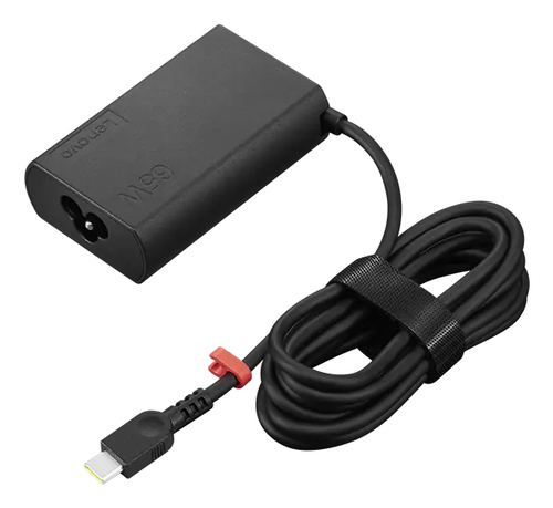 LENOVO 65W SLIM GAN AC ADAPTER (USB-C) EU