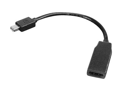 Mini-DisplayPort to HDMI