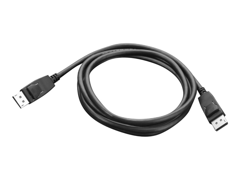 DisplayPort to DisplayPort Cab