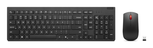 LENOVO ESSENTIAL WIRELESS COMBO KEYBOARD AND MOUSE GEN2 AI - NOR