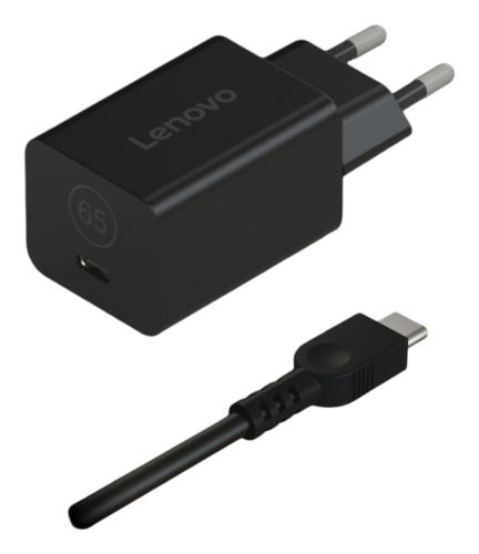 LENOVO GAN NANO 65W ADAPTER EU