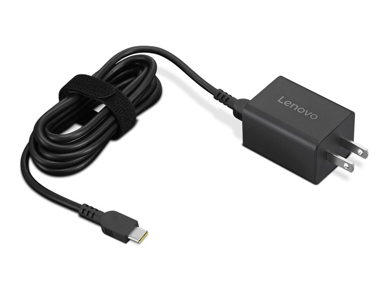 Lenovo 40AWGN65EU power adapter/inverter Indoor Black