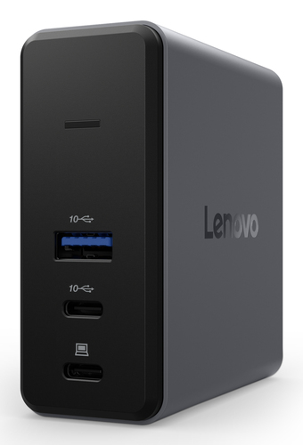 LENOVO GAN POWERED X9 TRAVEL DOCK- EU