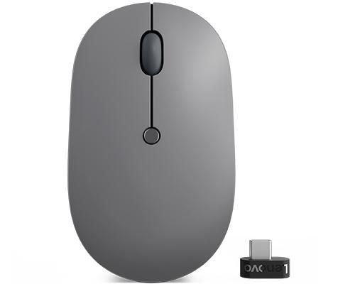 Lenovo USB-C, 2400dpi, 2.4GHz, 4.2V