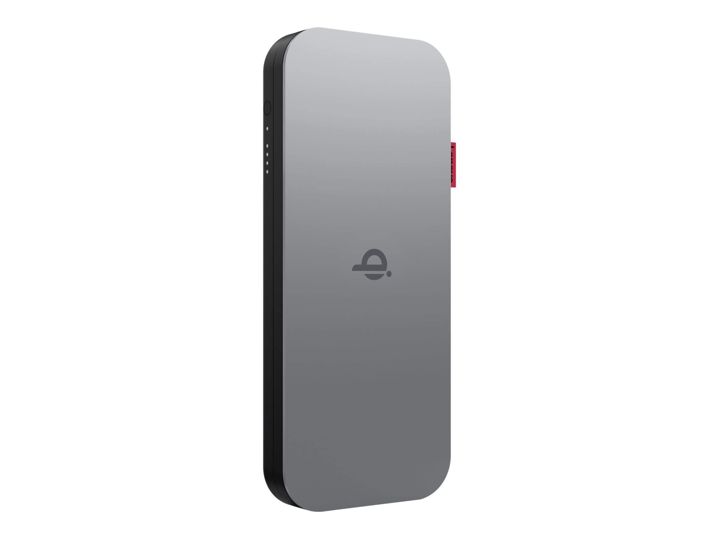 Lenovo 40ALLG1WWW power bank Lithium-Ion (Li-Ion) 10000 mAh Wireless charging Black