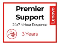 LENOVO ISG 3Yr Premier 24x7 4Hr Resp SR645 V3