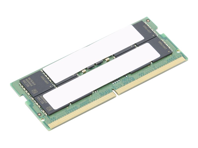 Lenovo 4X71M23186 memory module 16 GB 1 x 16 GB DDR5 262-pin SO-DIMM